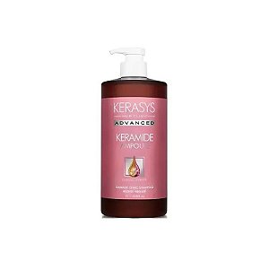 Shampoo Kerasys Ceramide Ampoule Keratin + Clinic 1000 ML