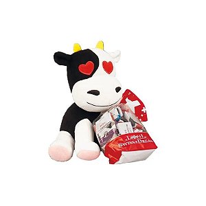 Pacote de Chocolate Swiss Dream Vaca 125G
