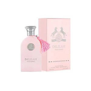Perfume Maison Alhambra Delilah Pour Femme Eau de Parfum Feminino 100ml