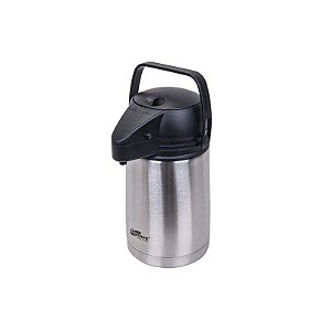 Garrafa Térmica 1.3L Inox
