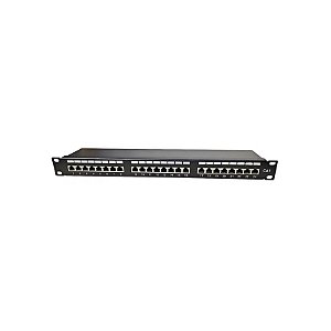 Painel de Distribuição CAT6 24 Portas JZ-2008-2
