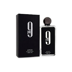 Perfume Afnan 9PM Eau de Parfum Masculino 100ML