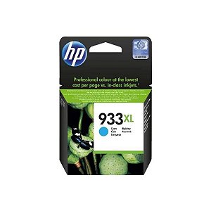 Tinta HP 933XL Cyan CN054AL 8,5ML