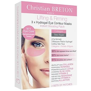Máscara de Contorno para Olhos Christian Breton Lifting e Firming (3 Unidades)
