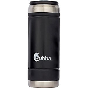 Garrafa Térmica Bubba Traiblazer Barware SS Tal Boy 532ml Preto