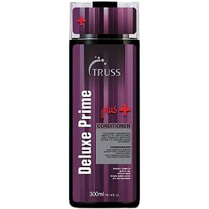Condicionador Truss Deluxe Prime+Plus 300mL