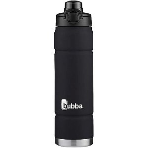 Garrafa Térmica Bubba Trailblazer 709mL Preto Fosco