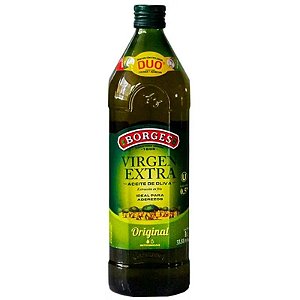 Azeite de Oliva Borges Extra Virgem Original - 1L