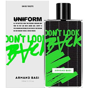 Perfume Armand Basi Don´t Look Back EDT 100mL - Unissex