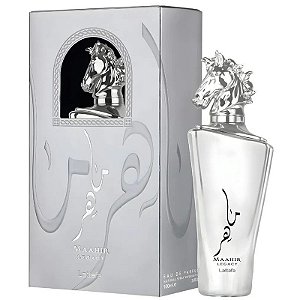 Perfume P.Lattafa Maahir Legacy 100ml Eau de Parfum
