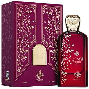 Perfume Al Wataniah Roohi EDP 85ml - Feminino
