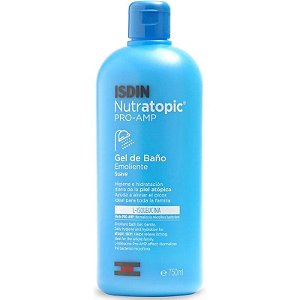 Gel de Banho Isdin Nutratopic Pro-AMP - 400mL