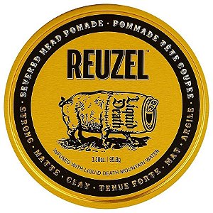 Pomada Reuzel Severed Head Clay - 95g