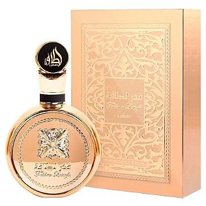 Perfume Feminino Lattafa Fakhar Extrait EDP 100mL
