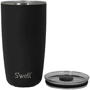 Garrafa Térmica S’well Tumbler 530mL - Onyx