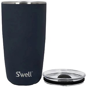 Vaso Térmico S'well Tumbler 530mL - Azurita