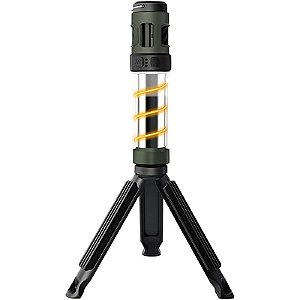 Lâmpada LED repelente de mosquitos para camping ML-5528/AH06 (300 Lumens)