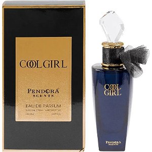 Perfume Paris Corner Pendora Cool Girl EDP 100mL - Femenino