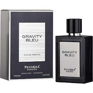 Perfume Paris Corner Pendora Gravity Bleu EDP 100mL - Feminino
