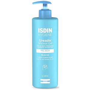 Gel de Banho Isdin Hygiene Ureadin Pele Seca - 400mL