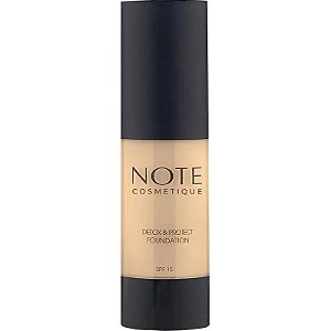 Base Note Detox & Protect 100 Cashmere Beige - 30mL