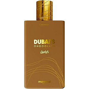 Perfume Mawwal Arabia Dubai Chocolate Caramelo EDP 100mL - Unissex