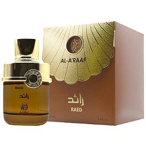Perfume Al Araaf Raed EDP 100mL - Feminino