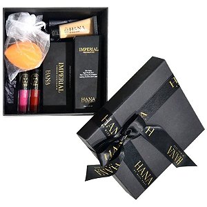 Kit de Maquiagem HANA - BOX07