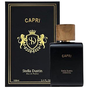 Perfume Stella Dustin Capri Eau de Parfum 100mL - Masculino