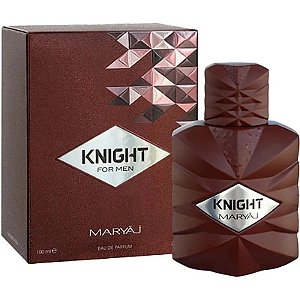 Perfume Maryaj Knight For Men EDP 100mL - Masculino