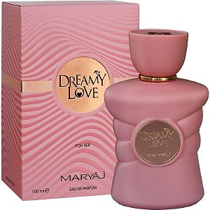 Perfume Maryaj Dreamy Love EDP 100ml - Feminino