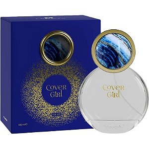 Perfume Maryaj Cover Girl EDP 100mL - Feminino