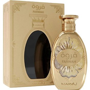 Perfume Maryaj Farwah EDP 100ml - Unissex