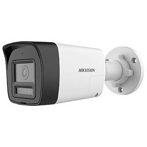Câmera de segurança CCTV Hikvision DS-2CE16D0T-LPTS 2.8mm 1080P Bullet (caixa feia)