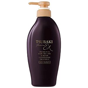 Condicionador Tsubaki Premium EX Cuidado e Reparação de Queda Capilar - 450mL