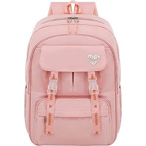 Mochila Trendy 18528 - Rosa