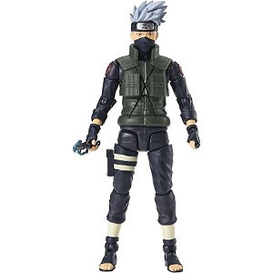 Boneco Kakashi Ultimate Legends Bandai - 87539