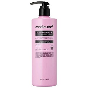 Xampô Medicube RoseMary PDRN Volumizante e Fortalecedor - 400mL