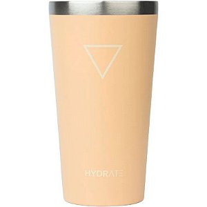 Garrafa Térmica Hydrate 473mL - Bege