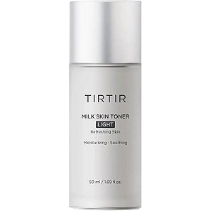 Tônico Facial Tirtir Milk Skin Light - 50mL