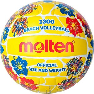 Bola de Vôlei de Praia Molten - V5B1300-FY