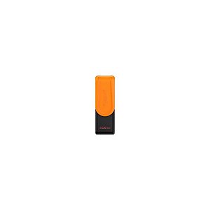 Pendrive Kingston Exodia S 256GB USB 3.2 - Preto/Laranja (DTXS/256GB)