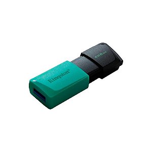 Pendrive Kingston Datatraveler Exodia M 256GB USB 3.2 Gen 1 - DTXM/256GB