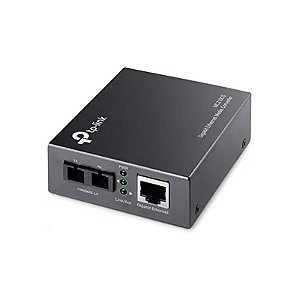 Conversor de Fibra TP-Link MC210CS Gigabit Single