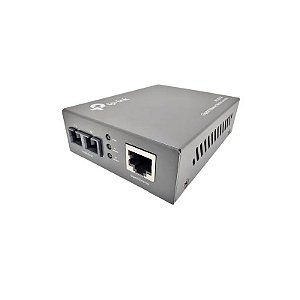 Conversor de Mídia TP-Link MC200CM Gigabit Multimodo