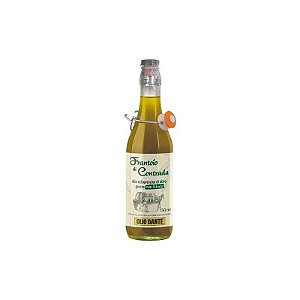 óleo de oliva Dante Frantoío Di Contrada extra virgem não filtrado 750ML