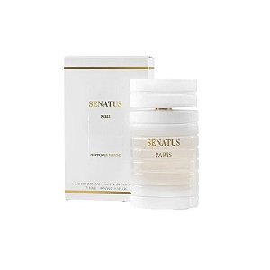 Perfume Prestigious Parfums Senatus White - Eau de Parfum - Feminino - 100ML