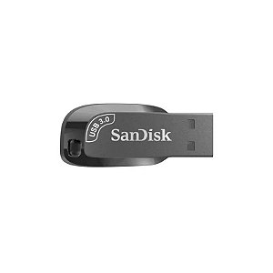 Pendrive Sandisk Z410 Ultra Shift 256GB USB 3.0 - SDCZ410-256G-G46