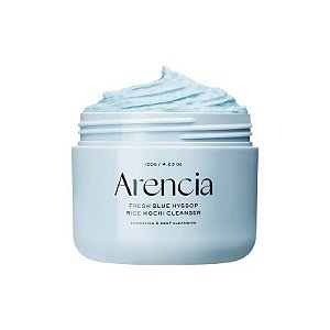 Limpeza Facial Arencia Fresco Azul Pote 120G