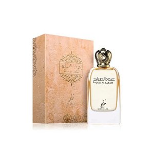 Perfume Unissex Khadlaj Oud Al Sabah Edp 100 ML
